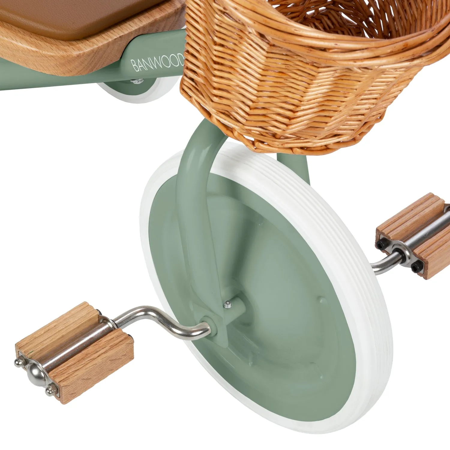 Banwood Vintage Trike τρίκυκλο Forest 2-5 ετών
