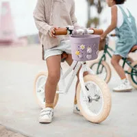 Banwood Pin & Ride καλάθι lavender
