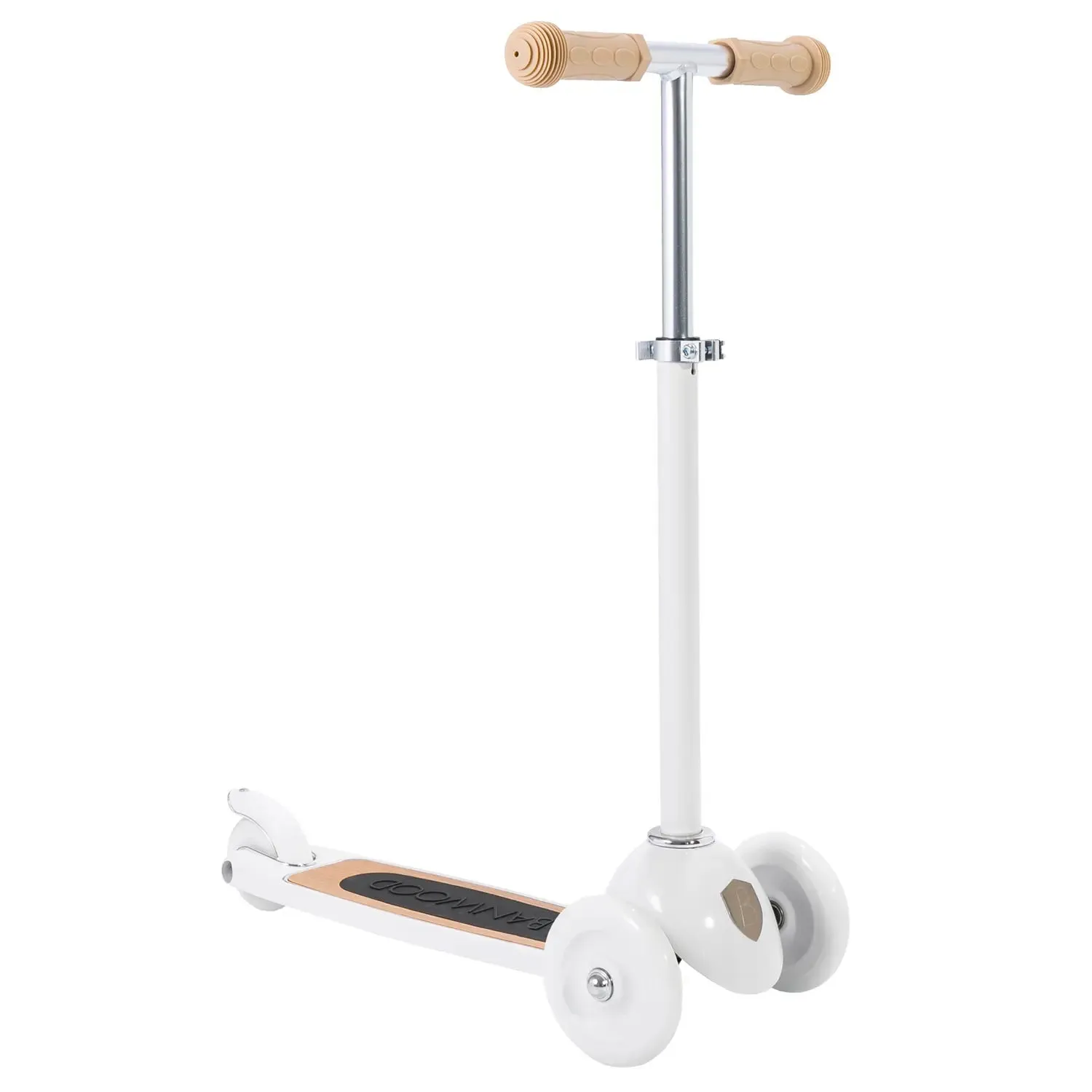 Banwood Vintage Scooter πατίνι λευκό δίτροχο 50kg