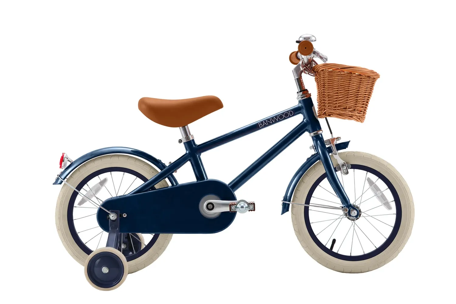 Banwood Classic ποδήλατο 14" navy blue 3-6 ετών