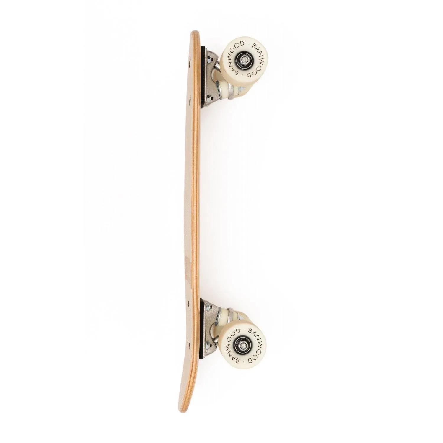 Banwood Skateboard Cream σκέιτμπορντ κρεμ 22 ιντσών