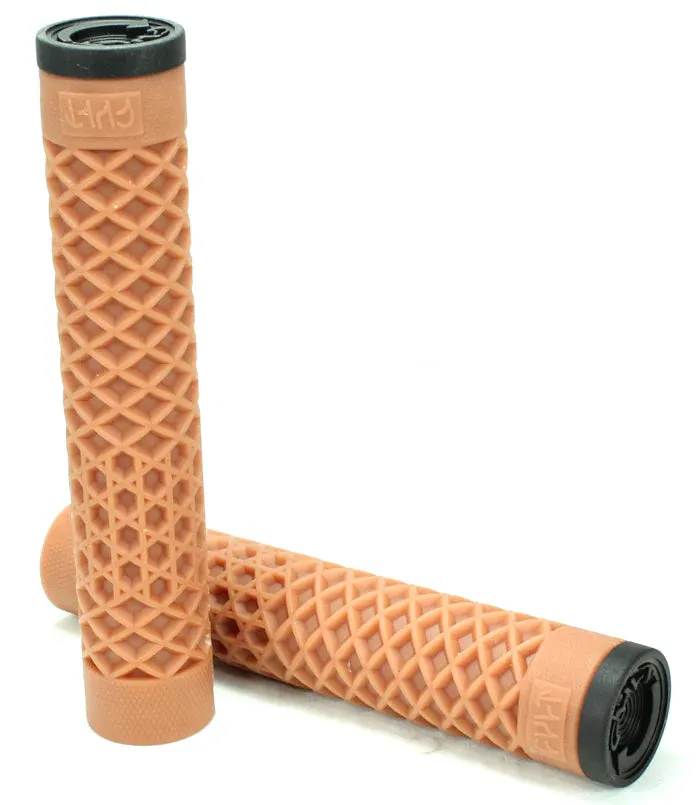 Cult Crew Vans Waffle grips τιμονιού BMX μαύρα