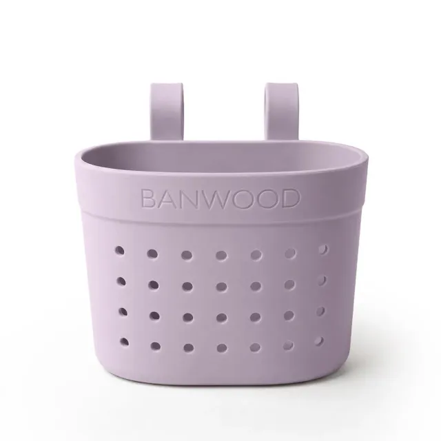 Banwood Pin & Ride καλάθι lavender