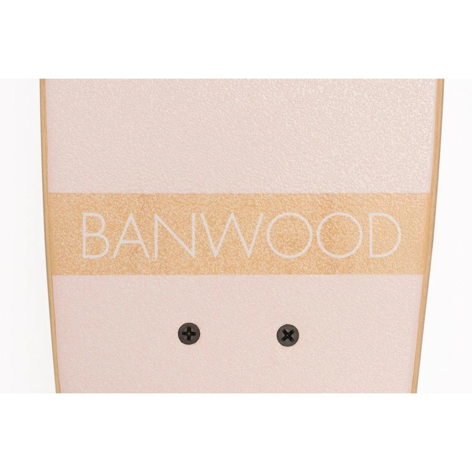 Banwood Skateboard cruiser ροζ 22" για 5+ ετών