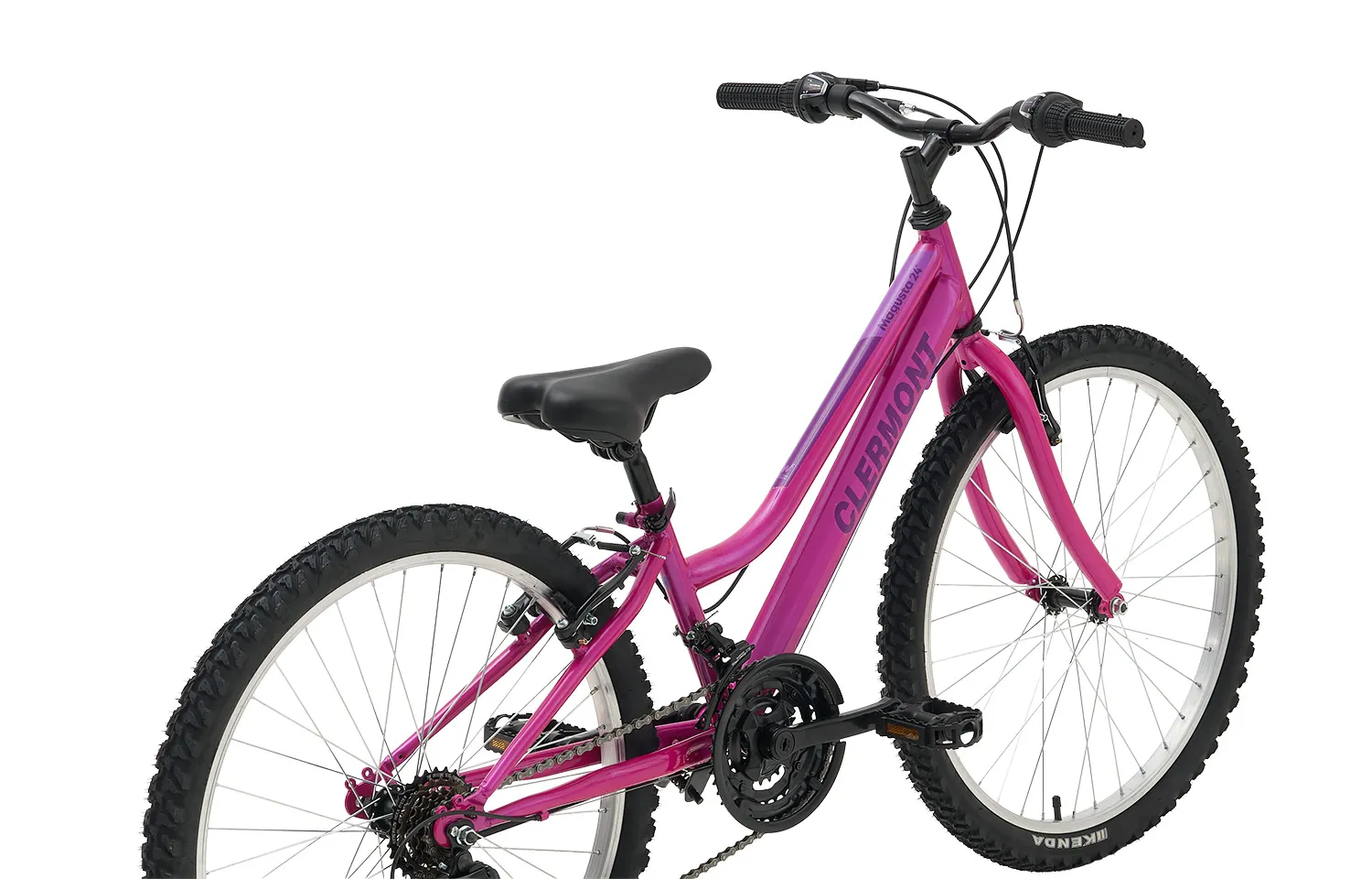 Clermont Magusta 24″ γυναικείο mountain ποδήλατο 24 ιντσών μπλε