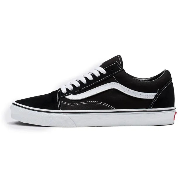 Vans Old Skool sneakers suede μαύρα US 9
