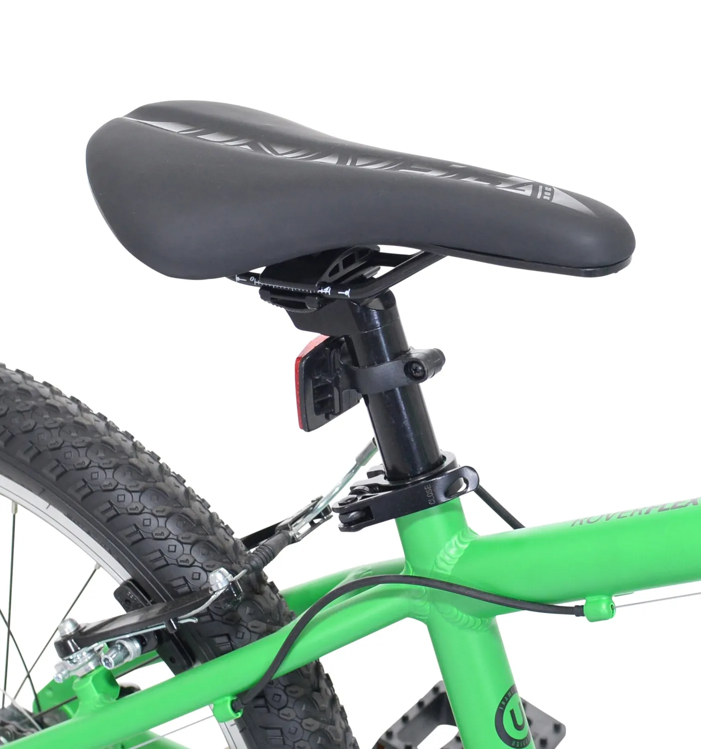 Univega Rover Flex 20" παιδικό ποδήλατο βουνού lime