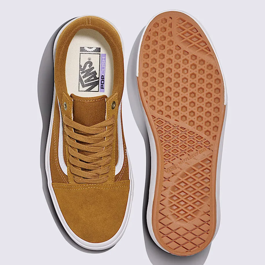 Vans BMX Old Skool παπούτσια golden brown Νο 8.5