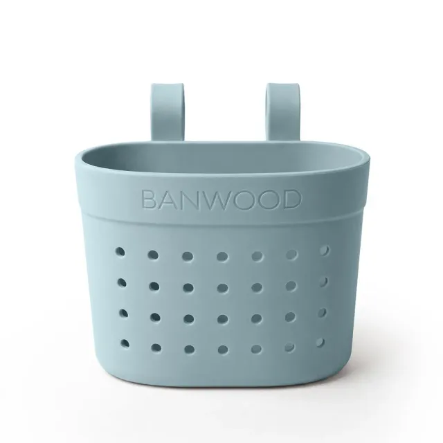 Banwood Pin & Ride καλάθι ποδηλάτου πετρόλ Teal