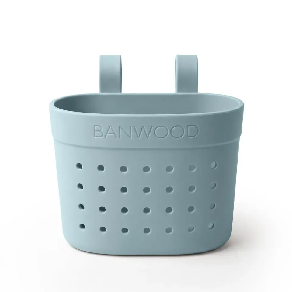 Banwood Pin & Ride καλάθι ποδηλάτου πετρόλ Teal