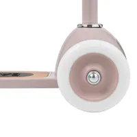 Banwood Vintage τρίτροχο πατίνι dusty pink 3-6 ετών