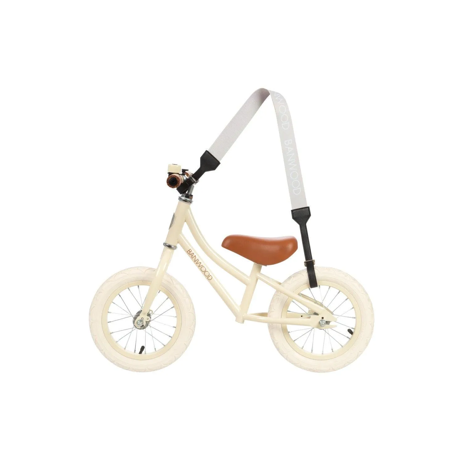 Banwood Carry Strap ιμάντας μεταφοράς Cream