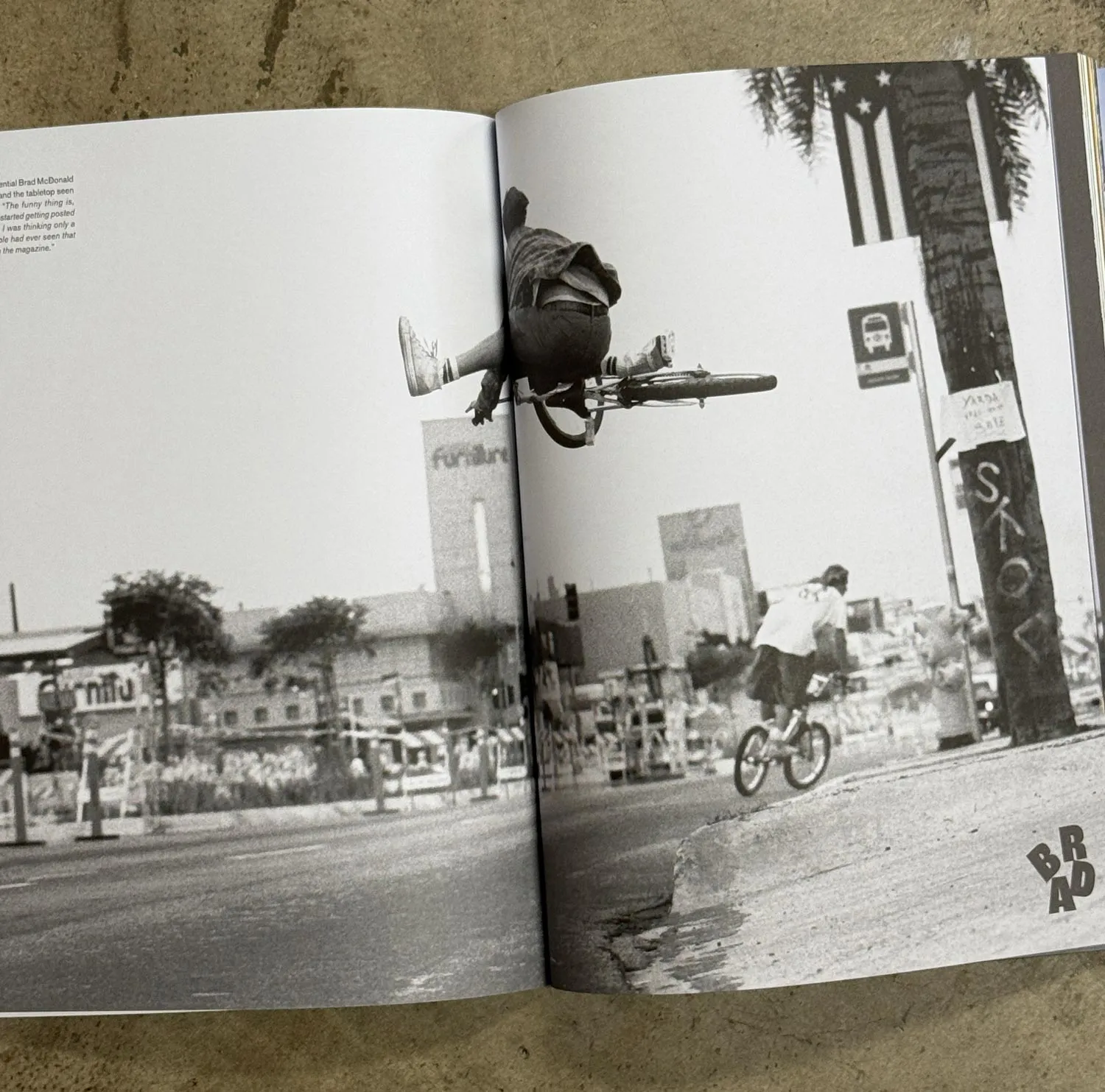 Cult Greystoke Issue 3 περιοδικό BMX 132 σελίδες