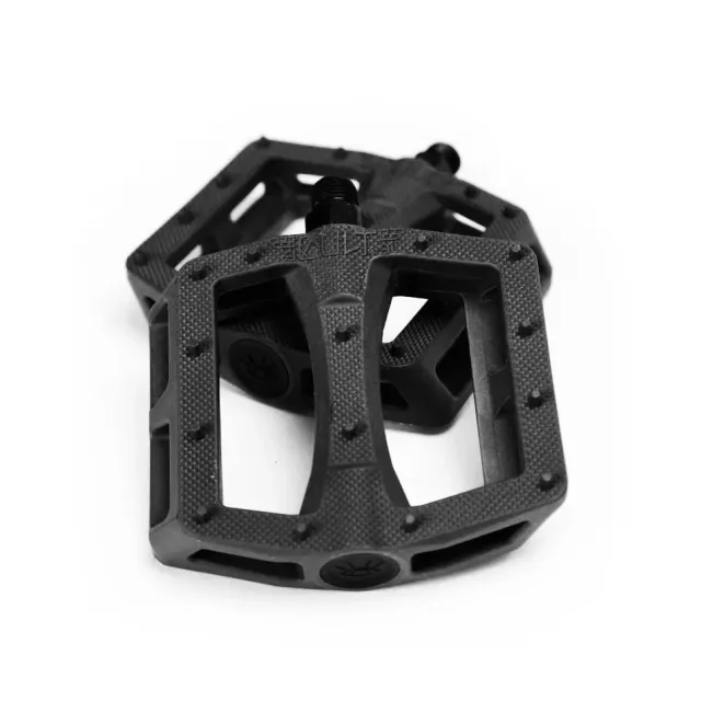 Cult Crew Dak πετάλια BMX Black πλατφόρμα