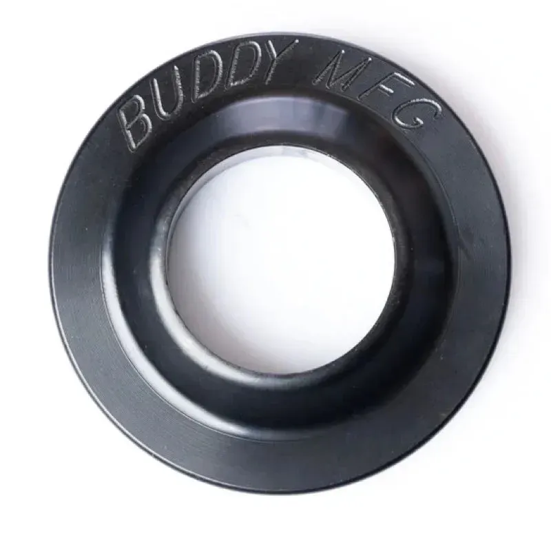 Buddy BB Buddy αποστάτης μεσαίας μαύρο 19mm