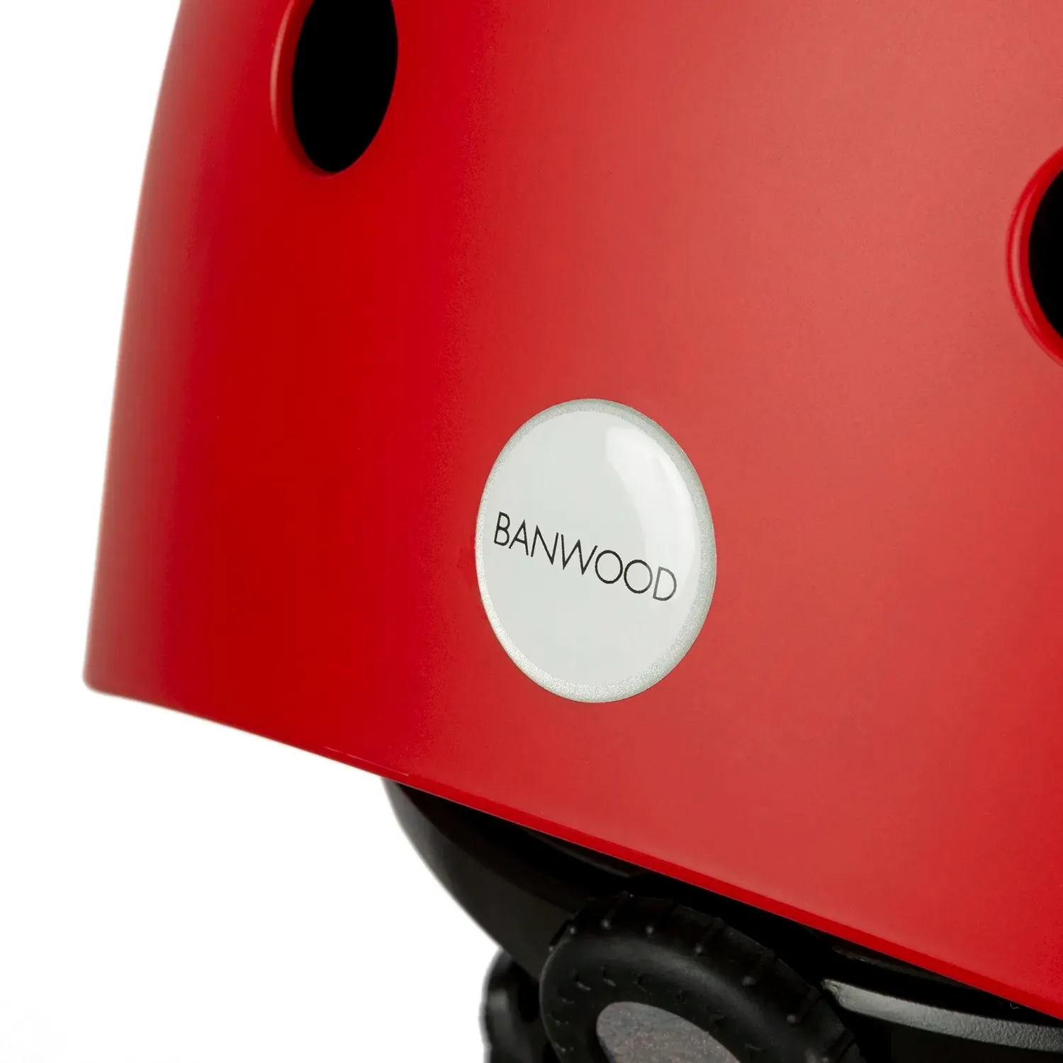 Banwood Helmet παιδικό κράνος κόκκινο 50-54 cm