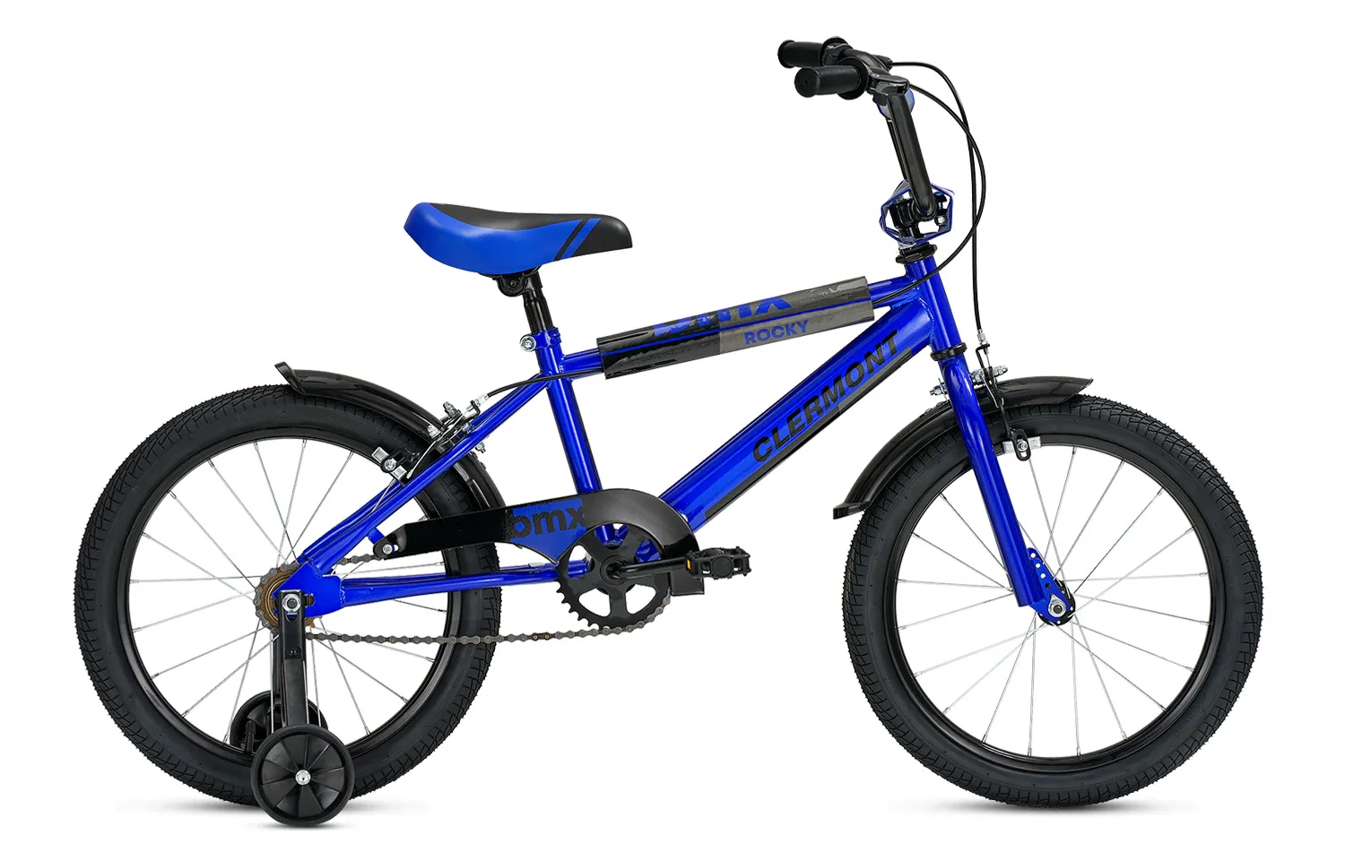 Clermont Bikes Rocky 20″-18″ παιδικό BMX ποδήλατο