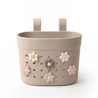 Banwood Pin & Ride καλάθι Sand με καρφίτσες