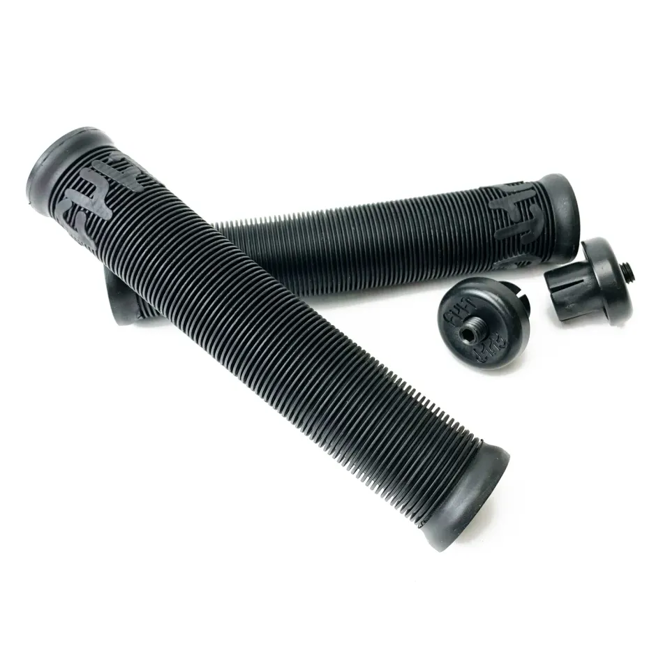 Cult Crew Grip γκριπ BMX Black μαλακό