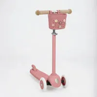Banwood Pin & Ride καλάθι Raspberry