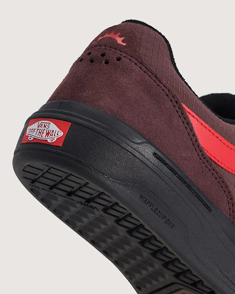 Vans BMX Proof Wafflecup παπούτσια καφέ Νο 9