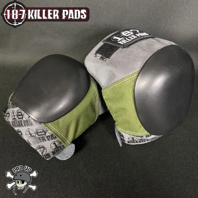 187 Killer Pads Pro επιγονατίδα Pro Knee Derby Custom