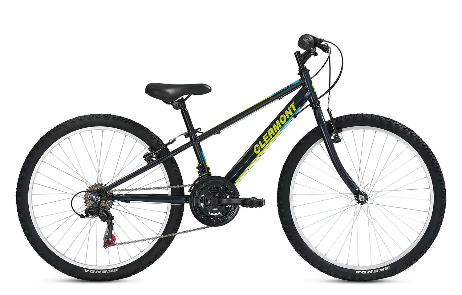 Clermont Freeland 24'' mountain ποδήλατο 24 ιντσών Shimano