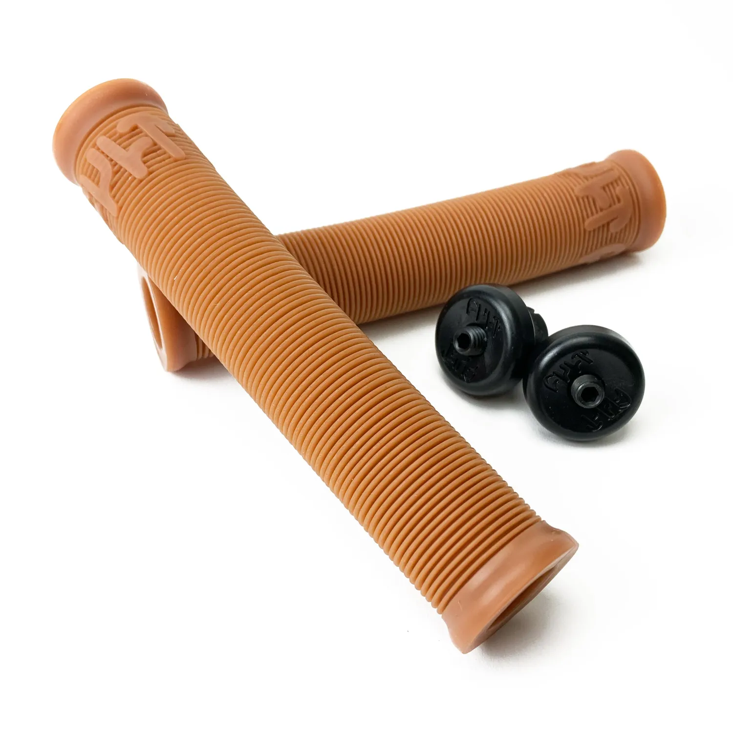 Cult Crew Grip γκριπ BMX Black μαλακό