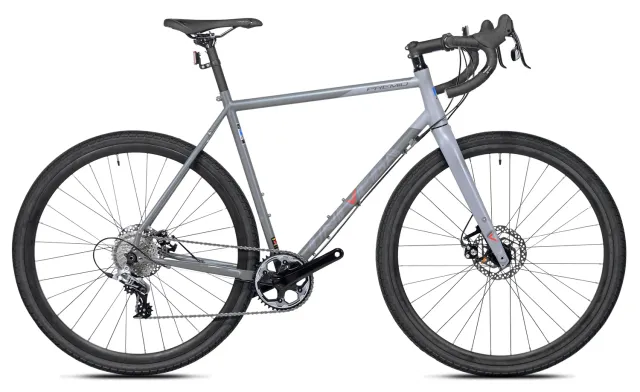 Univega Gran Premio 700C ποδήλατο gravel Small δισκόφρενο