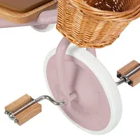 Banwood Vintage τρίκυκλο Dusty Pink 18 μηνών-4 ετών