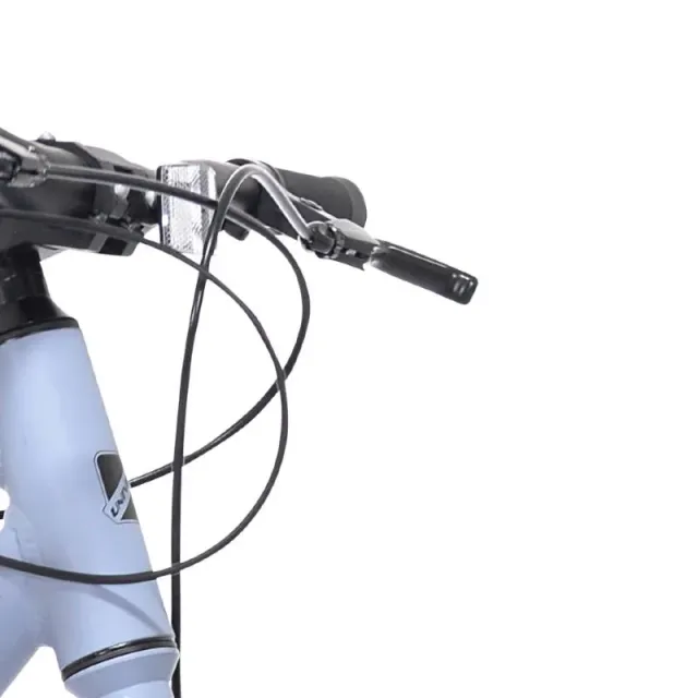Univega Rover Flex 87824 μανέτα φρένου αριστερή 3 δακτύλων