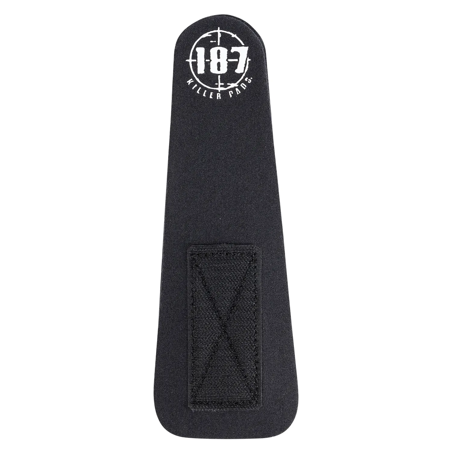 187 Killer Pads Strap Extenders προέκταση ιμάντα μαύρο 2τμχ