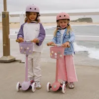 Banwood Pin & Ride καλάθι Raspberry