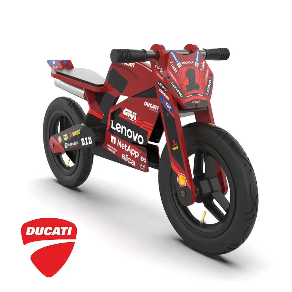 Kiddimoto Ducati Desmo GP25 ισορροποδήλατο αγωνιστικό