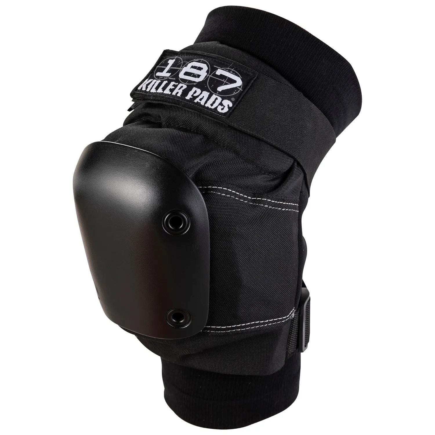 187 Killer Pads Knee Undersleeves κάλτσες Black 3 ζεύγη
