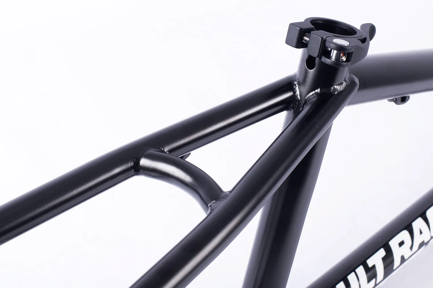 Cult Race Frame σκελετός BMX 21" δισκόφρενο μαύρο