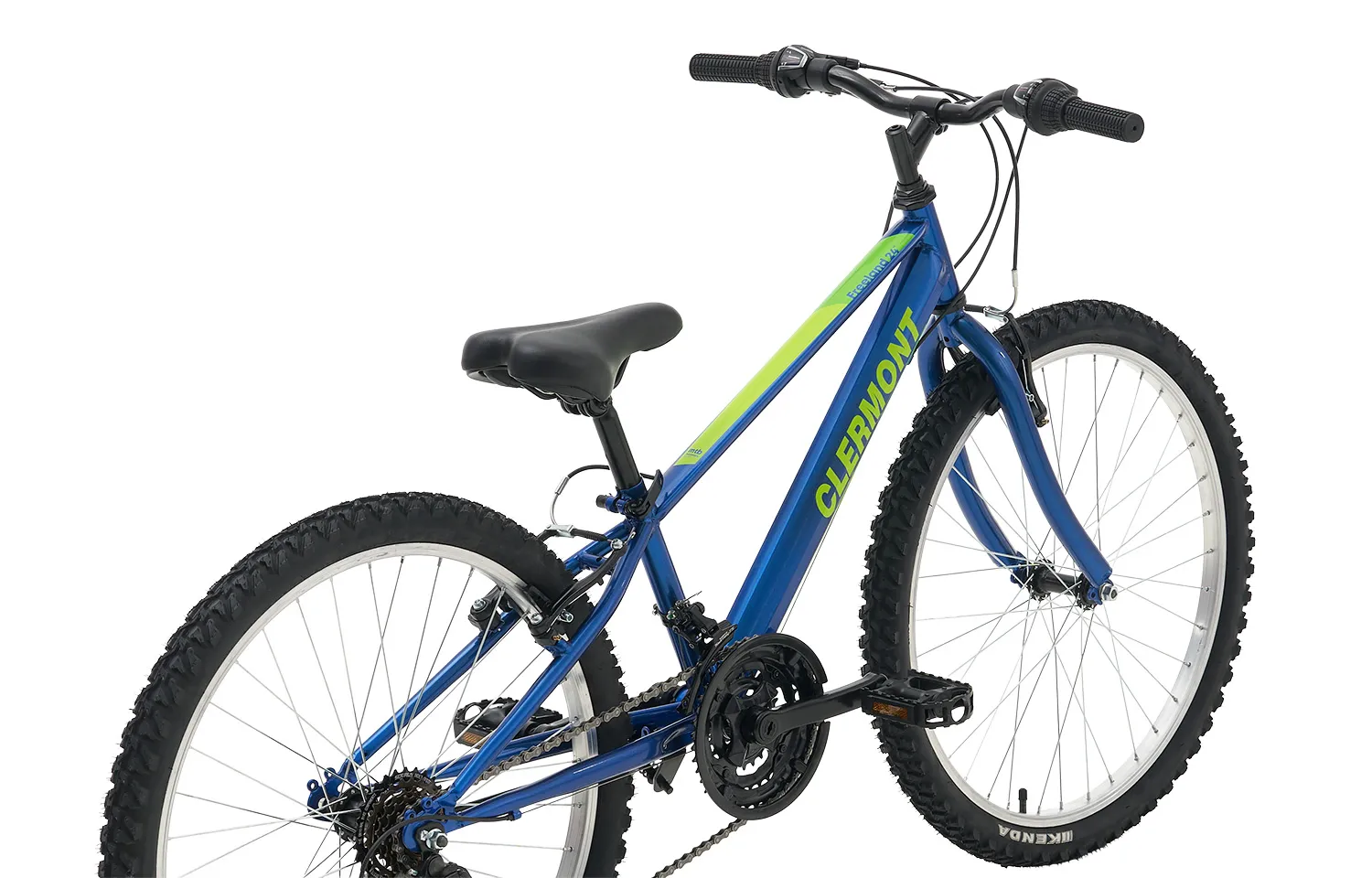Clermont Freeland 24'' mountain ποδήλατο 24 ιντσών Shimano