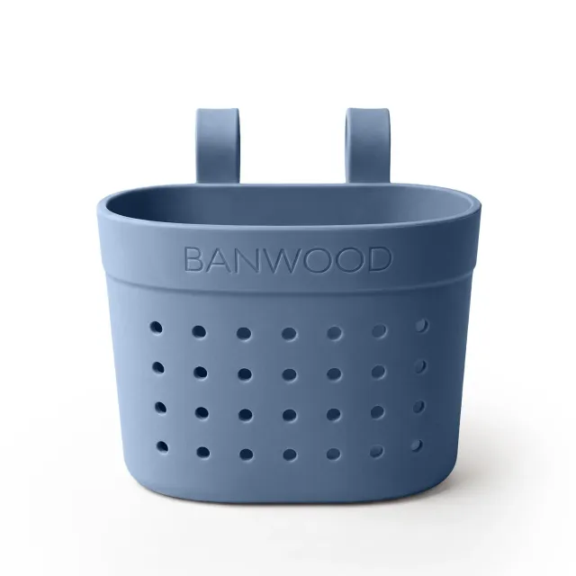 Banwood Pin & Ride καλάθι ποδηλάτου Deep Sea