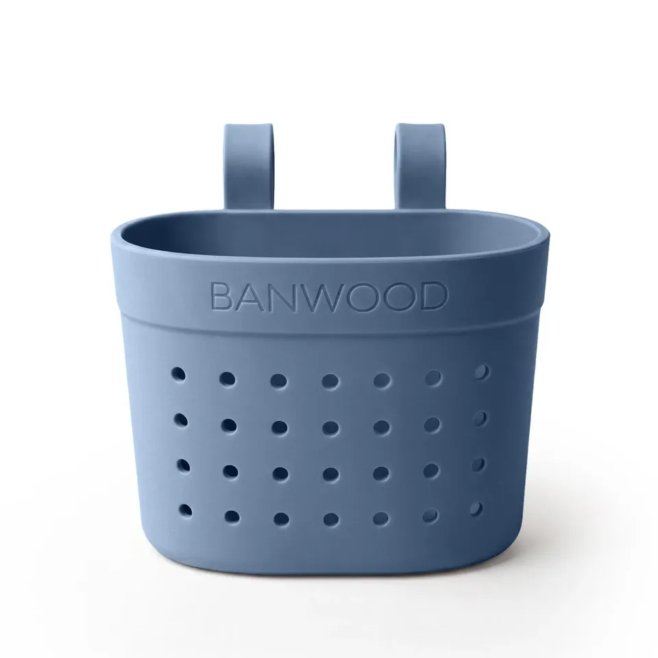 Banwood Pin & Ride καλάθι ποδηλάτου Deep Sea