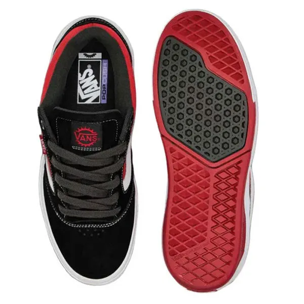 Vans BMX Proof Wafflecup Παπούτσια BMX Κόκκινο