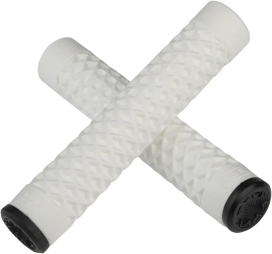Cult Crew Vans Waffle grips τιμονιού BMX μαύρα