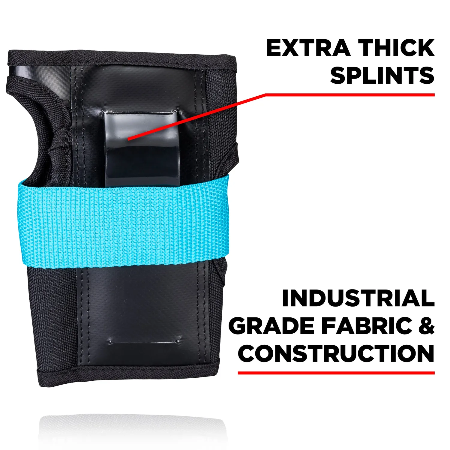 187 Killer Pads Six Pack σετ προστατευτικών Electric Bolt για skate