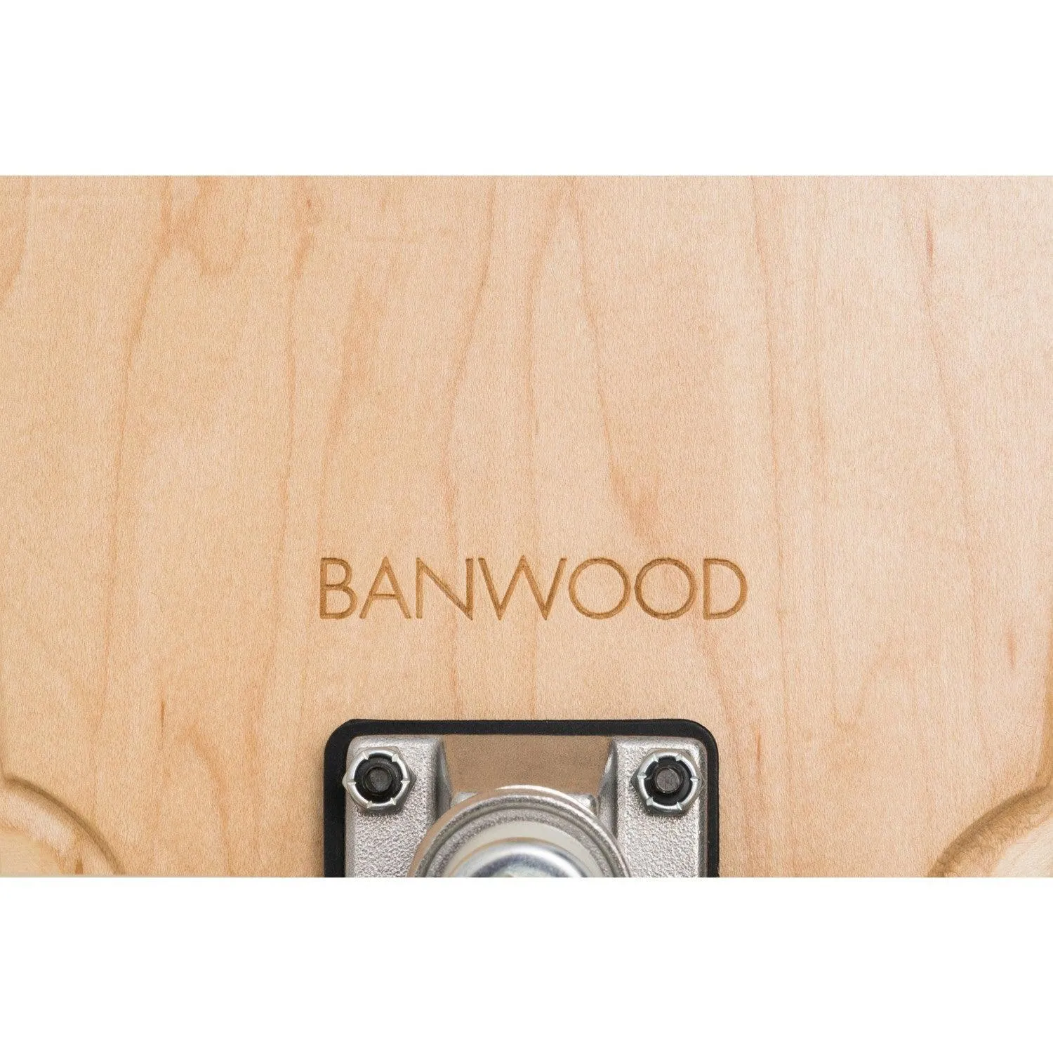 Banwood Skateboard Nature cruiser 22" σφένδαμος 5+ ετών