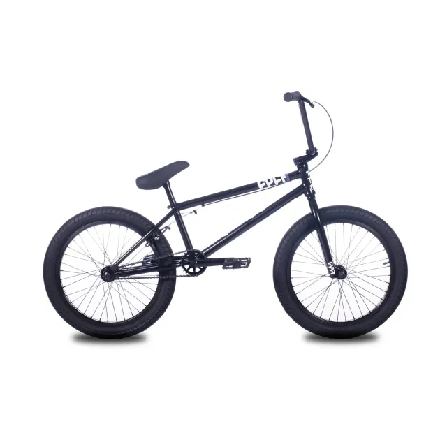Cult Crew Gateway Ποδήλατο BMX 20.5" Μαύρο 20"