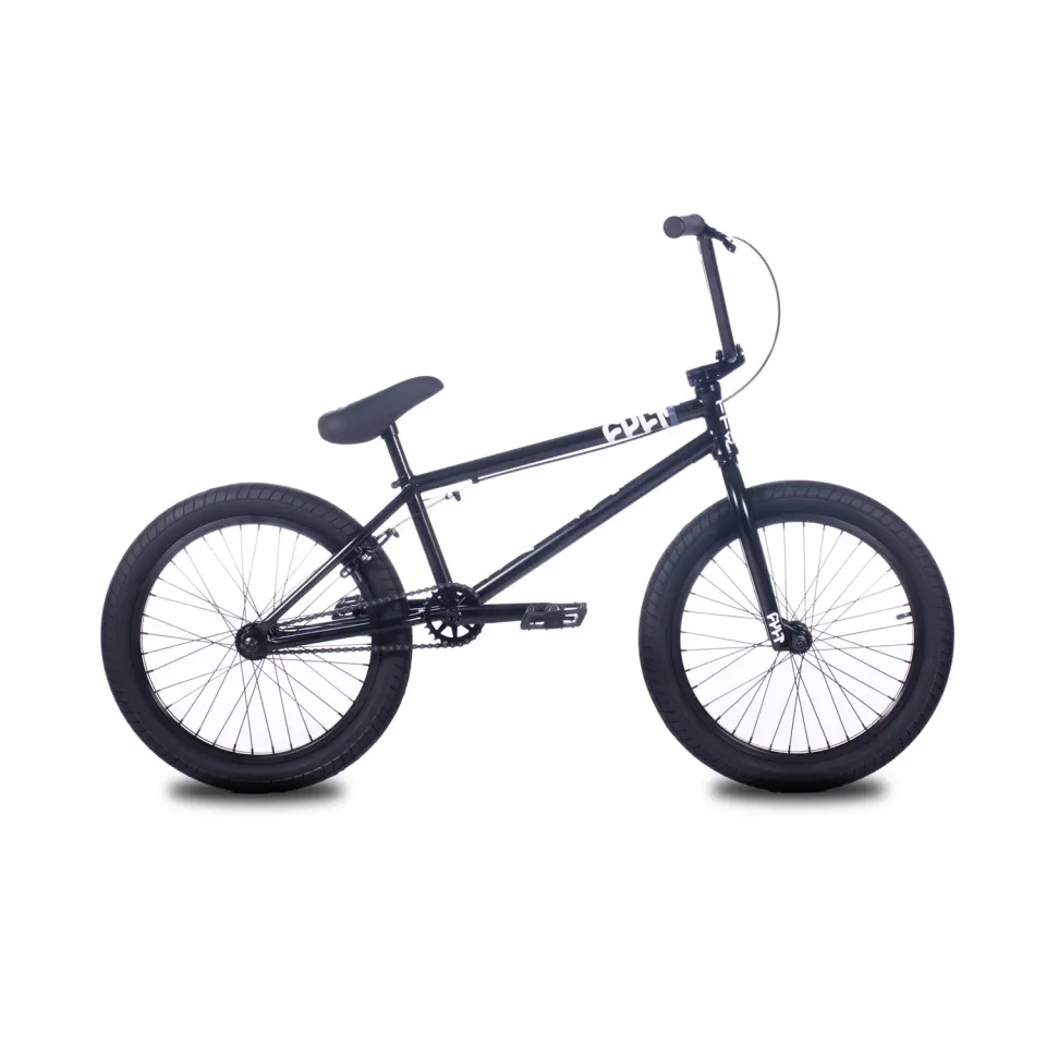 Cult Crew Gateway Ποδήλατο BMX 20.5" Μαύρο 20"