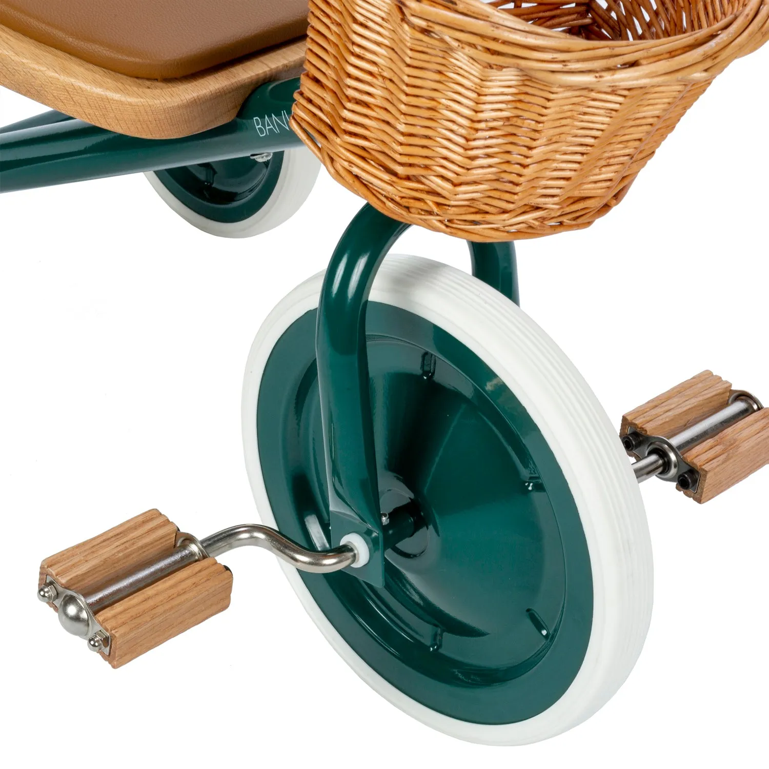 Banwood Trike Vintage τρίκυκλο πράσινο