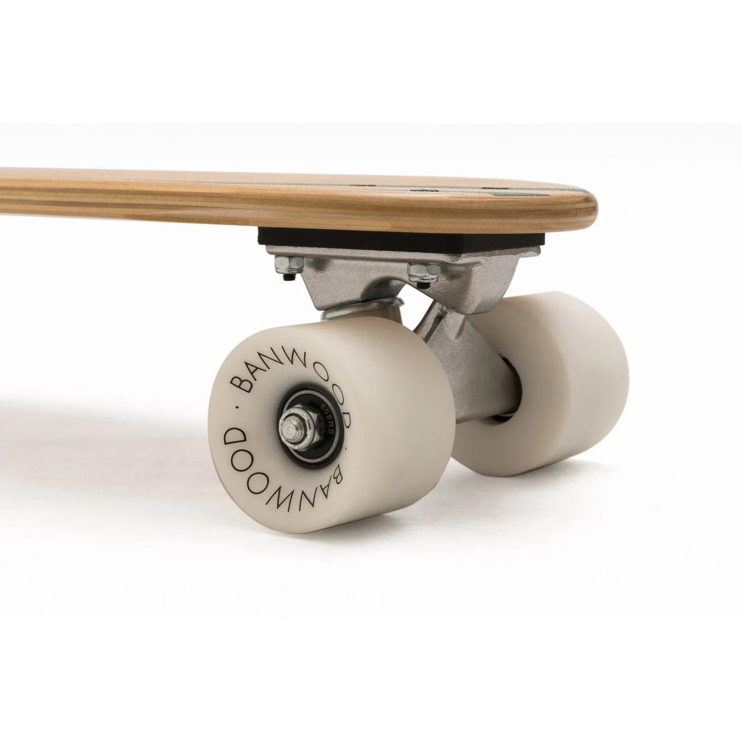 Banwood Skateboard σκέιτμπορντ πράσινο cruiser 22"