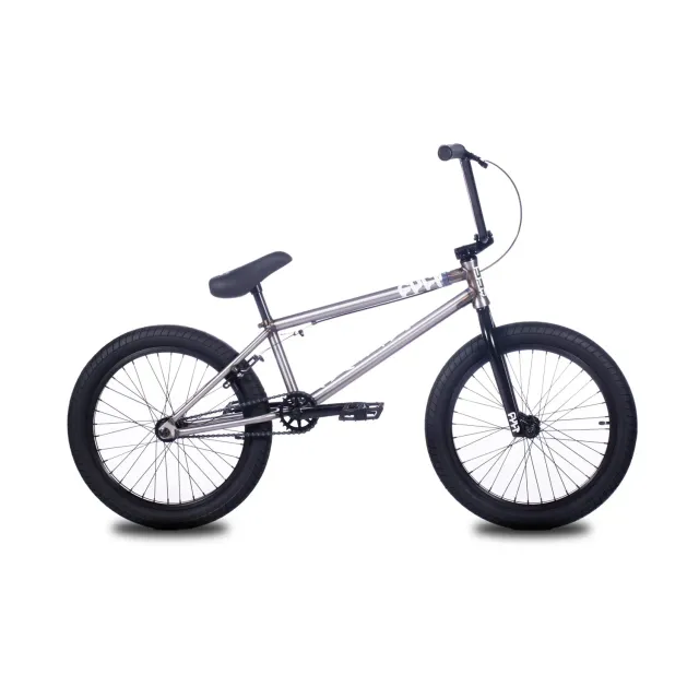 Cult Gateway BMX ποδήλατο 20" raw clear coat