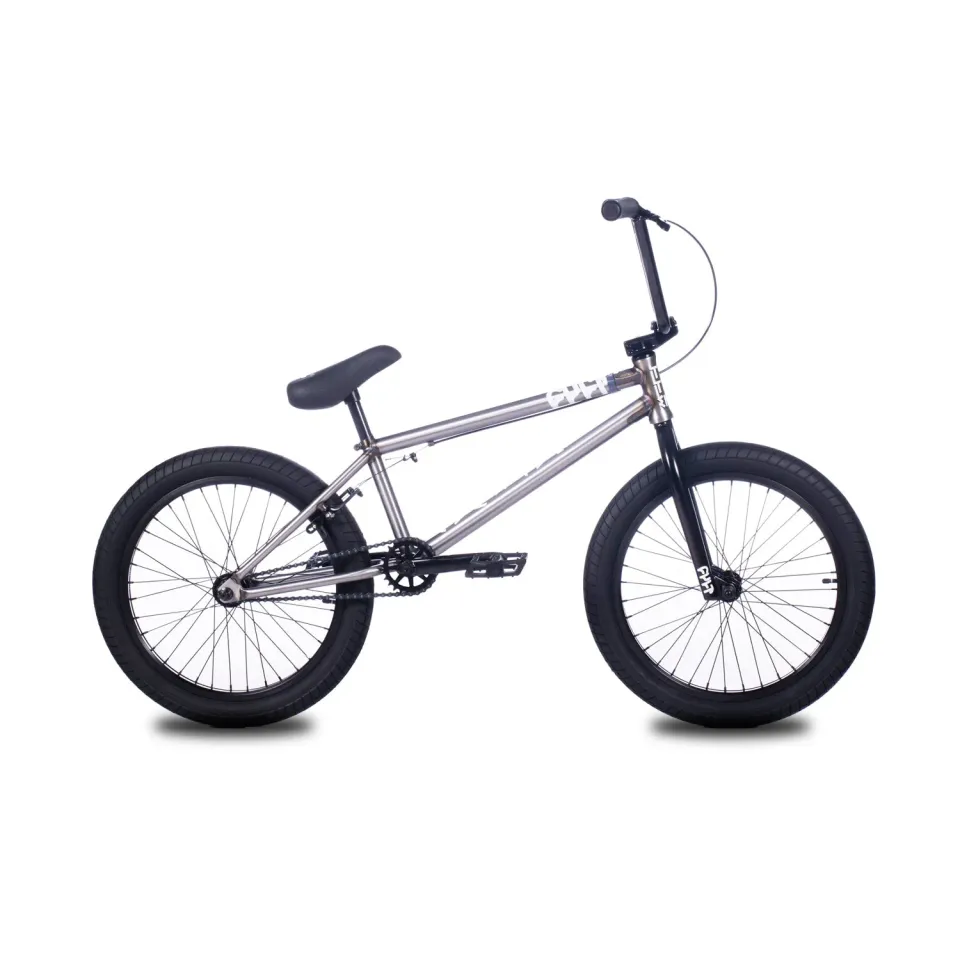 Cult Gateway BMX ποδήλατο 20" raw clear coat