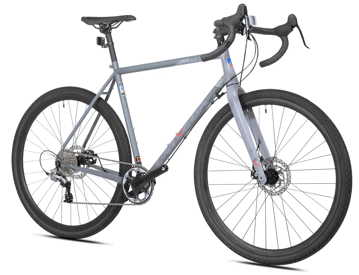 Univega Gran Premio 700C ποδήλατο gravel Small δισκόφρενο